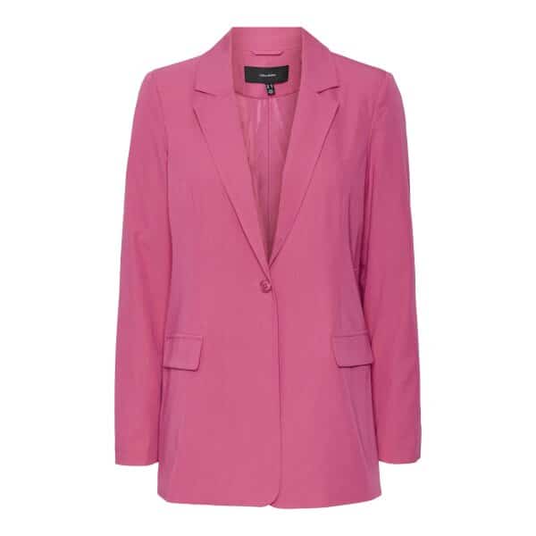 ΓΥΝΑΙΚΕΙΟ LOOSE  BLAZER VMZELDA ΦΟΥΞ VERO MODA 10259211 - Image 2