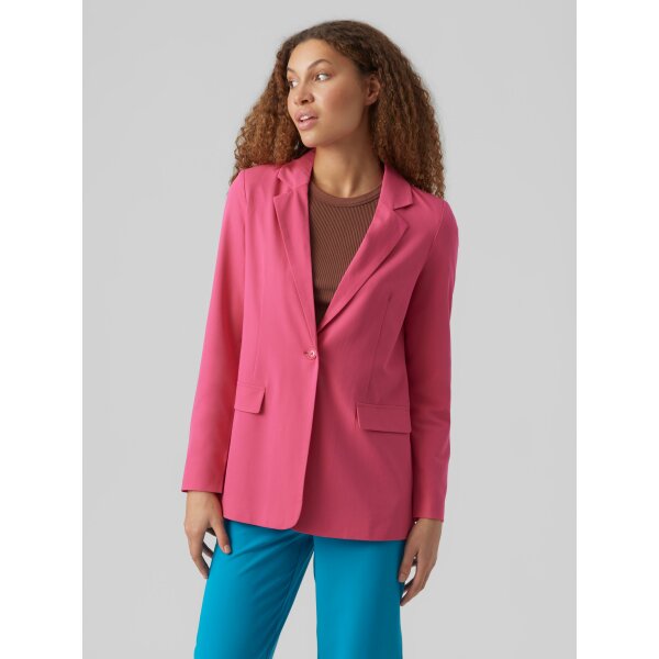 ΓΥΝΑΙΚΕΙΟ LOOSE  BLAZER VMZELDA ΦΟΥΞ VERO MODA 10259211 - Image 1
