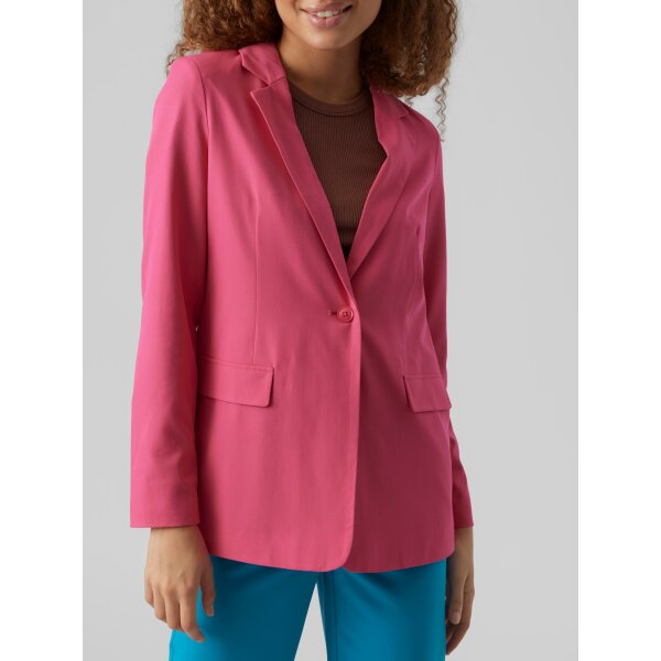 ΓΥΝΑΙΚΕΙΟ LOOSE  BLAZER VMZELDA ΦΟΥΞ VERO MODA 10259211 - Image 3