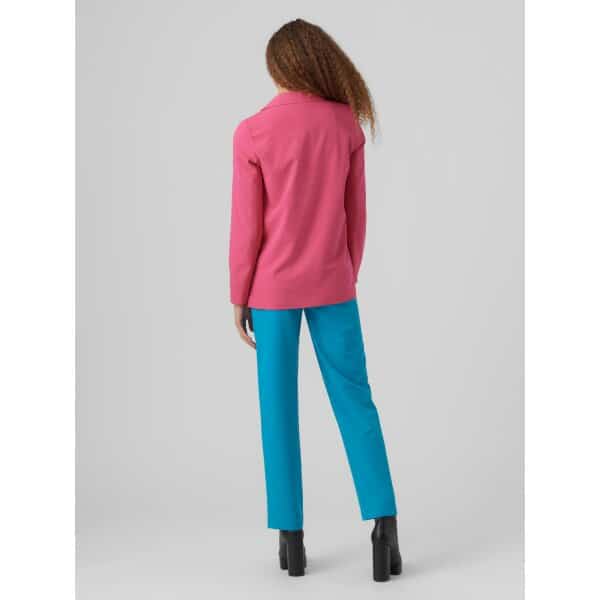 ΓΥΝΑΙΚΕΙΟ LOOSE  BLAZER VMZELDA ΦΟΥΞ VERO MODA 10259211 - Image 4