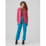 ΓΥΝΑΙΚΕΙΟ LOOSE BLAZER VMZELDA ΦΟΥΞ VERO MODA 10259211 - Image 5