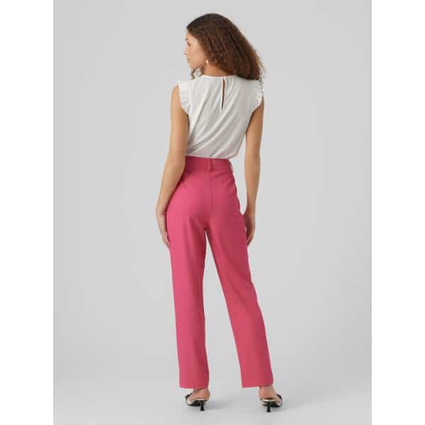 VERO-MODA_SpringSummer2022_4079403_10261257_3 ΓΥΝΑΙΚΕΙΟ ΠΑΝΤΕΛΟΝΙ ΦΟΥΞ VERO MODA 10261257 - Image 3