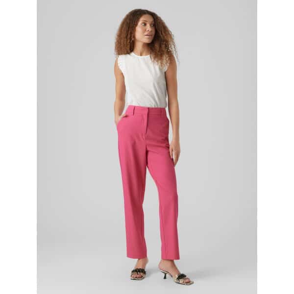 VERO-MODA_SpringSummer2022_4079403_10261257_4 ΓΥΝΑΙΚΕΙΟ ΠΑΝΤΕΛΟΝΙ ΦΟΥΞ VERO MODA 10261257 - Image 4