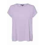 ΓΥΝΑΙΚΕΙΑ ΜΠΛΟΥΖΑ ΜΩΒ VERO MODA10284468 - Image 2