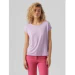 ΓΥΝΑΙΚΕΙΑ ΜΠΛΟΥΖΑ ΜΩΒ VERO MODA10284468