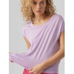 ΓΥΝΑΙΚΕΙΑ ΜΠΛΟΥΖΑ ΜΩΒ VERO MODA10284468 - Image 5