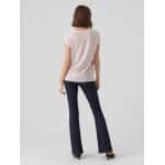 ΓΥΝΑΙΚΕΙΑ ΜΠΛΟΥΖΑ ΡΟΖ VERO MODA10284468 - Image 3