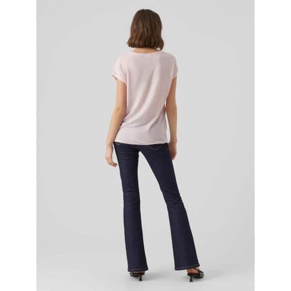 VERO-MODA_SpringSummer2023_parfait-pink_10284468_3 ΓΥΝΑΙΚΕΙΑ ΜΠΛΟΥΖΑ ΡΟΖ VERO MODA10284468 - Image 3