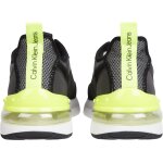 Ανδρικό Παπούτσι CALVIN KLEIN SPORTY RUNNER YM0YM00630 Μαύρο - Image 4