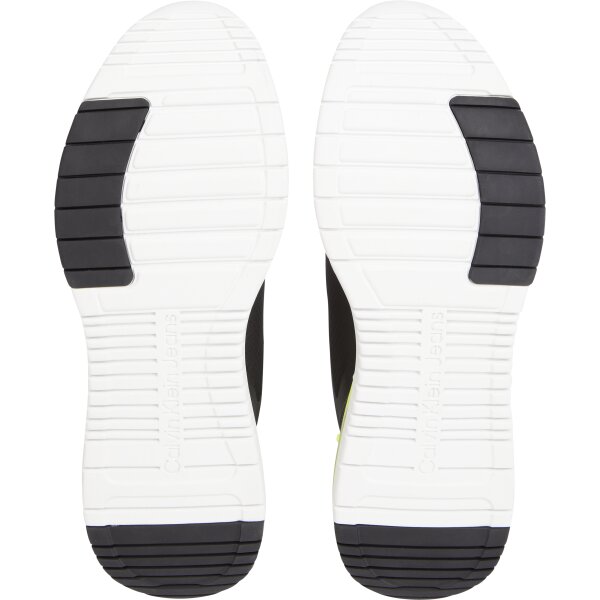 Ανδρικό Παπούτσι CALVIN KLEIN SPORTY RUNNER YM0YM00630 Μαύρο - Image 5