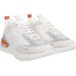 Ανδρικό Παπούτσι CALVIN KLEIN SPORTY RUNNER YM0YM00630 Λευκό - Image 2