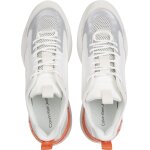 Ανδρικό Παπούτσι CALVIN KLEIN SPORTY RUNNER YM0YM00630 Λευκό - Image 3
