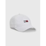 Ανδρικό Καπέλο TOMMY JEANS FLAG AM0AM08496 Λευκό