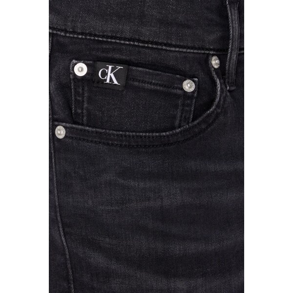 calvin-klein-jeans-j30j322789-1by-denim-black-5 Ανδρική Βερμούδα Τζιν CALVIN KLEIN SLIM J30J322789 Μαύρο - Image 6