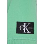 Ανδρική Μπλούζα POLO CALVIN KLEIN J30J322850 MONOLOGO BADGE Πράσινο - Image 6