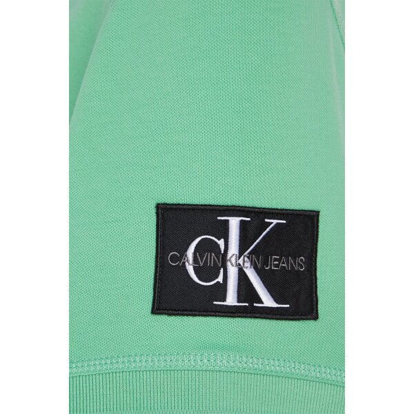 calvin-klein-jeans-j30j322850-l1c-neptunes-wave-5 Ανδρική Μπλούζα POLO CALVIN KLEIN J30J322850 MONOLOGO BADGE Πράσινο - Image 6