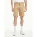 Ανδρική Βερμούδα CALVIN KLEIN CHINO J30J322912 Μπέζ - Image 2