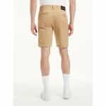 Ανδρική Βερμούδα CALVIN KLEIN CHINO J30J322912 Μπέζ - Image 3