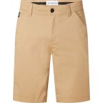 Ανδρική Βερμούδα CALVIN KLEIN CHINO J30J322912 Μπέζ