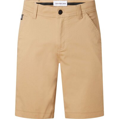Ανδρική Βερμούδα CALVIN KLEIN CHINO J30J322912 Μπέζ