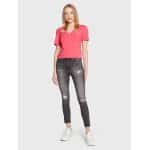 ΓΥΝΑΙΚΕΙΑ ΜΠΛΟΥΖΑ ΡΟΖ CALVIN KLEIN J20J220303-XI1 - Image 2