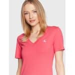 ΓΥΝΑΙΚΕΙΑ ΜΠΛΟΥΖΑ ΡΟΖ CALVIN KLEIN J20J220303-XI1 - Image 4