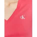 ΓΥΝΑΙΚΕΙΑ ΜΠΛΟΥΖΑ ΡΟΖ CALVIN KLEIN J20J220303-XI1 - Image 5
