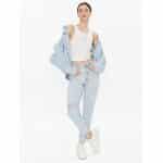 Γυναικεία Μπλούζα Calvin Klein Λεύκο J20J221062-YBH - Image 2