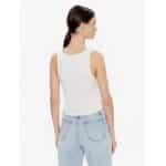 Γυναικεία Μπλούζα Calvin Klein Λεύκο J20J221062-YBH - Image 3