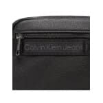 Ανδρική Τσάντα CALVIN KLEIN EXPLORER REPORTER K50K510110 Μαύρο - Image 2
