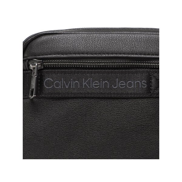 Ανδρική Τσάντα CALVIN KLEIN EXPLORER REPORTER K50K510110 Μαύρο - Image 2
