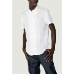 Ανδρικό Πουκάμισο TOMMY JEANS SOLID CAMP DM0DM15936 Λευκό