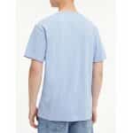 Ανδρική Μπλούζα TOMMY JEANS LINEAR CHEST DM0DM15790 Γαλάζιο - Image 2