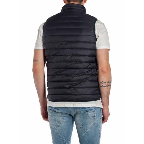 fixedratio_20200414143818_aca4d90a Ανδρικό Γιλέκο EMERSON 231.EM10.140 Μπλέ - Image 5