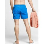 Ανδρικό Μαγιό Βερμούδα GANT CF SWIM SHORTS 922016001 Γαλάζιο - Image 3