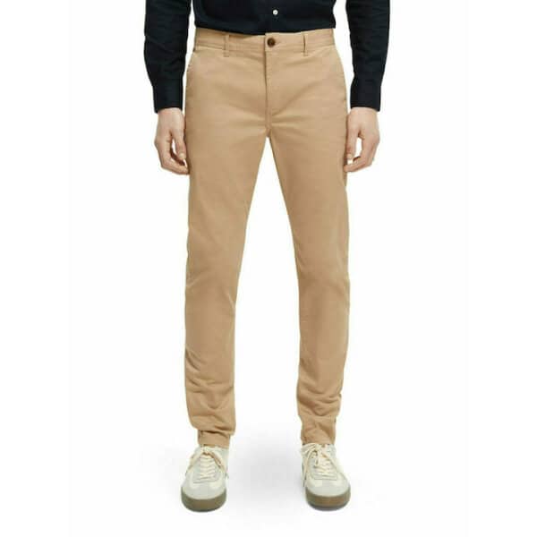 fixedratio_20220224095512_scotch_soda_andriko_panteloni_chino_me_slim_efarmogi_mpez_165613_0137 Aνδρικό Παντελόνι SCOTCH & SODA MOTT SUPER SLIM FIT 165613 Μπέζ - Image 4