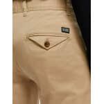 Aνδρικό Παντελόνι SCOTCH & SODA MOTT SUPER SLIM FIT 165613 Μπέζ - Image 5