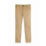Aνδρικό Παντελόνι SCOTCH & SODA MOTT SUPER SLIM FIT 165613 Μπέζ