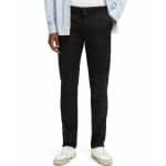 Aνδρικό Παντελόνι SCOTCH & SODA MOTT SUPER SLIM FIT 165613 Μαύρο - Image 3