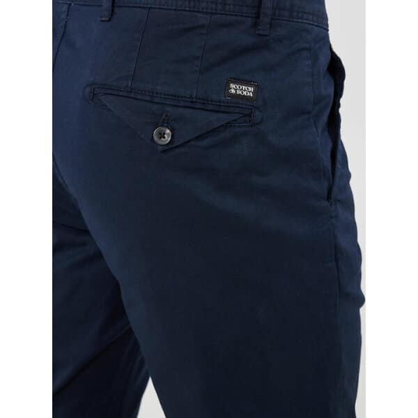 fixedratio_20220321094317_3d7ef7b2 Aνδρικό Παντελόνι SCOTCH & SODA MOTT SUPER SLIM FIT 165613 Μπλέ - Image 2