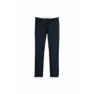 Aνδρικό Παντελόνι SCOTCH & SODA MOTT SUPER SLIM FIT 165613 Μπλέ