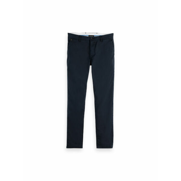 fixedratio_20220321094317_f520d6b5 Aνδρικό Παντελόνι SCOTCH & SODA MOTT SUPER SLIM FIT 165613 Μπλέ - Image 1