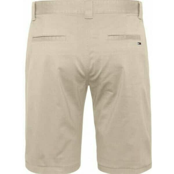 Ανδρική Βερμούδα TOMMY JEANS CHINO DM0DM13221 Μπέζ - Image 3