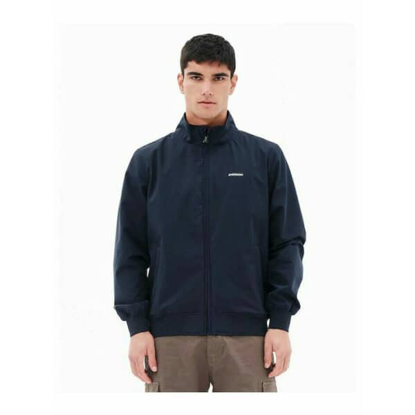 fixedratio_20220321144247_emerson_221_em10_37_andriko_mpoufan_bomber_antianemiko_gia_cheimona_navy_mple Ανδρικό Μπουφάν EMERSON 231.EM10.37 Μπλέ - Image 1