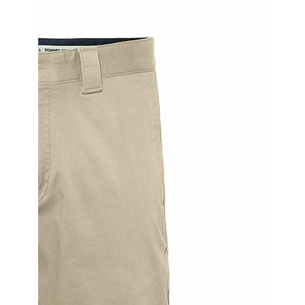 Ανδρική Βερμούδα TOMMY JEANS CHINO DM0DM13221 Μπέζ - Image 4