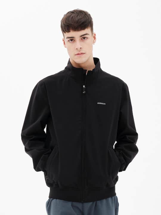 Ανδρικό Μπουφάν EMERSON 231.EM10.37 Mαύρο - Image 1
