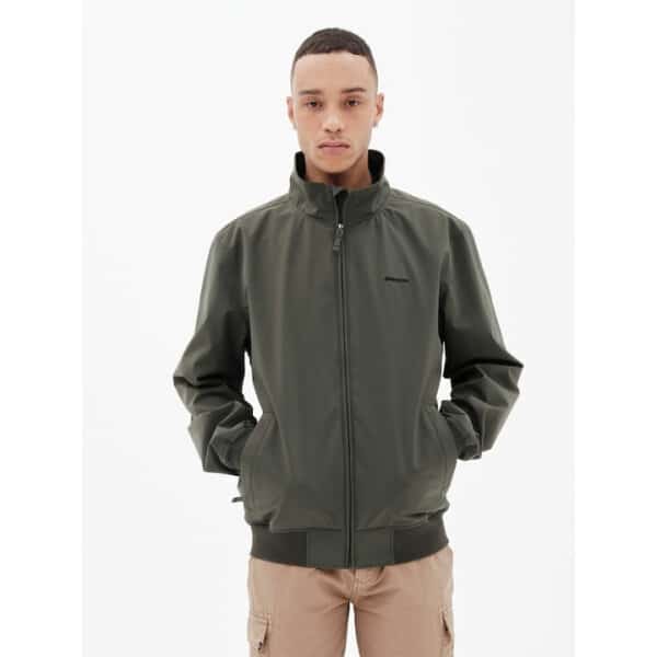 fixedratio_20221118090934_emerson_221_em10_37_andriko_cheimoniatiko_mpoufan_bomber_antianemiko_chaki Ανδρικό Μπουφάν EMERSON 231.EM10.37 Χακί - Image 1