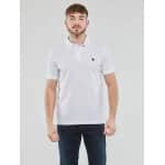 Ανδρικό Polo U.S.POLO ASSN 6507941029 Λευκό - Image 3