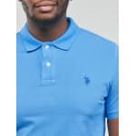 Ανδρικό Polo U.S.POLO ASSN 6507941029 Γαλάζιο - Image 3