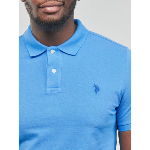 fixedratio_20230127094315_861c5b73 Ανδρικό Polo U.S.POLO ASSN 6507941029 Γαλάζιο - Image 3